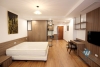 A nice and clean studio apartment for rent in quite area, Tay Ho, Ha Noi